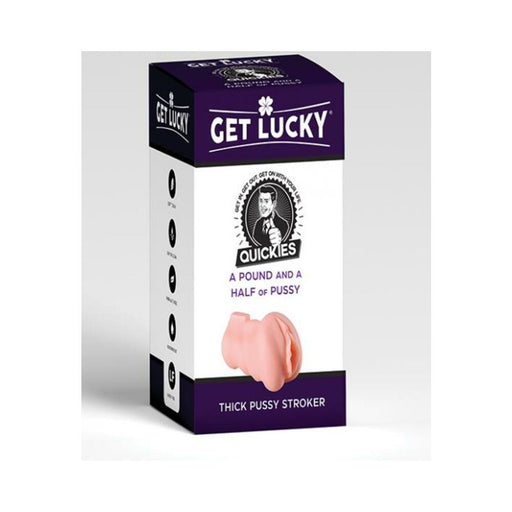 Get Lucky Quickies A Pound & A Half Of Pussy Stroker - SexToy.com