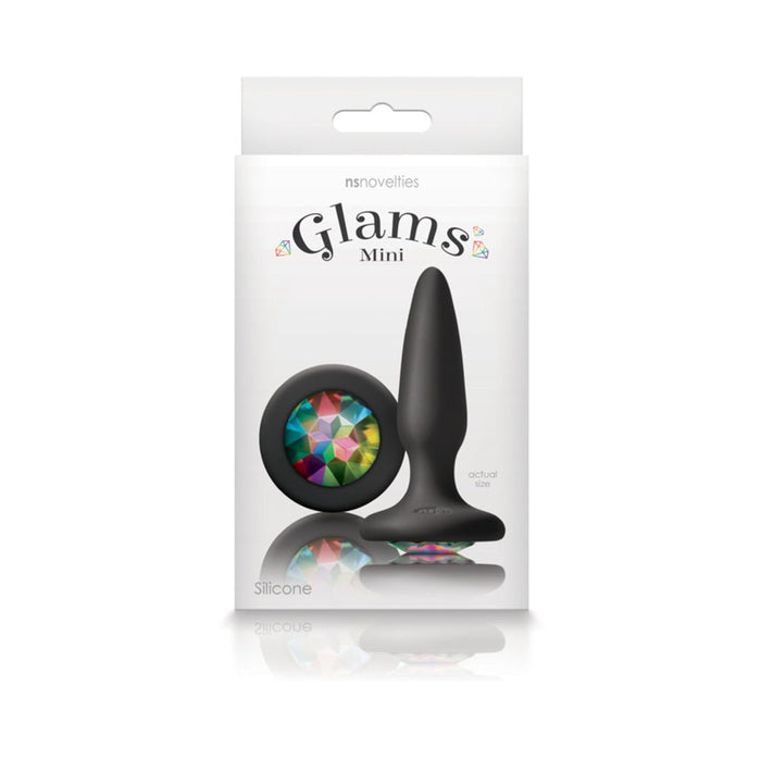 Glams Mini Butt Plug | SexToy.com
