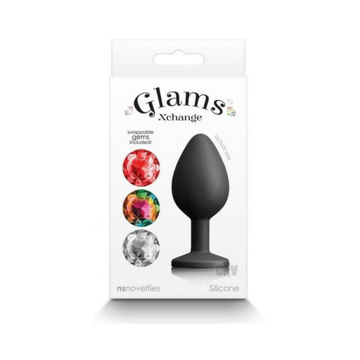 Glams Xchange Round Medium | SexToy.com