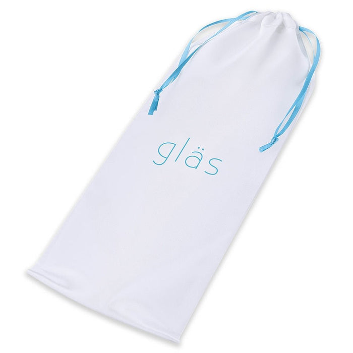 Glas Extra-large Glass Dildo 10 In. - SexToy.com
