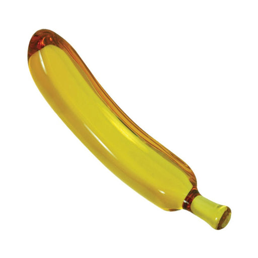 Glass Gem (Amber Banana) | SexToy.com