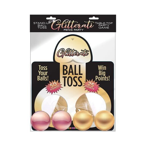 Glitterati Ball Toss - SexToy.com