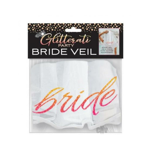 Glitterati Bride Veil | SexToy.com