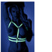 Glow Buckle Up Harness Top Os - SexToy.com