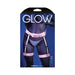 Glow Strapped In Leg Harness Os - SexToy.com