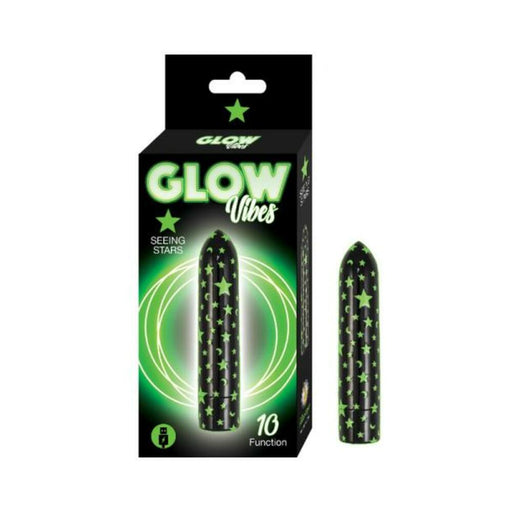 Glow Vibes Seeing Stars Bullet - SexToy.com