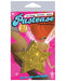 Gold Glitter Rock Star Pasties O/S | SexToy.com
