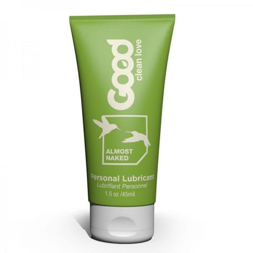 Good Clean Love Almost Naked Organic Personal Lubricant 1.5oz | SexToy.com
