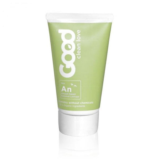 Good Clean Love Almost Naked Organic Personal Lubricant 4oz | SexToy.com