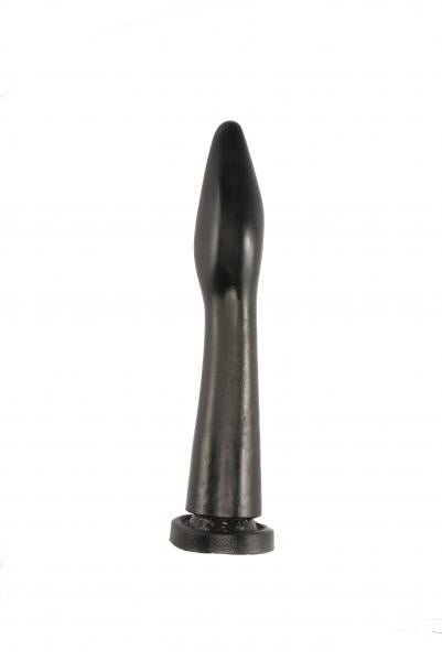 Goose Probe Medium Suction Cup Black | SexToy.com