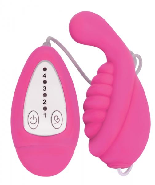 Gossip Whirl Magenta Pink Vibrator | SexToy.com