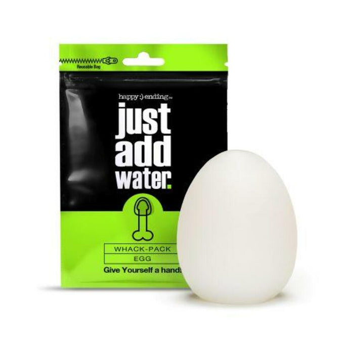 Happy Ending Just Add Water Whack Pack Egg - SexToy.com