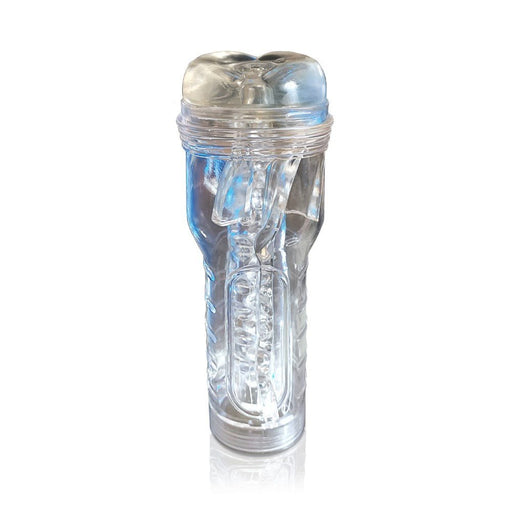 Happy Endings Mstr B8 In The Clear Anal Stroker Bum Rush Canister | SexToy.com