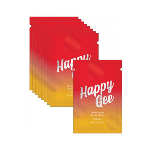Happy Gee Foil - 1 Ml Pack Of 24 - SexToy.com