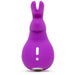 Happy Rabbit Mini Ears USB Clitoral Vibrator Purple | SexToy.com