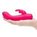 Happy Rabbit Mini Rabbit Rechargeable Vibrator Pink | SexToy.com