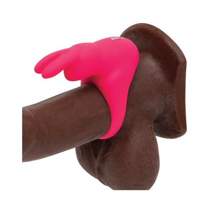 Happy Rabbit Rechargeable Cock Ring Pink | SexToy.com