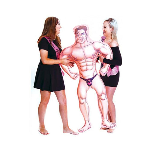 Harry The Hunk 5 Ft Inflatable Man - SexToy.com