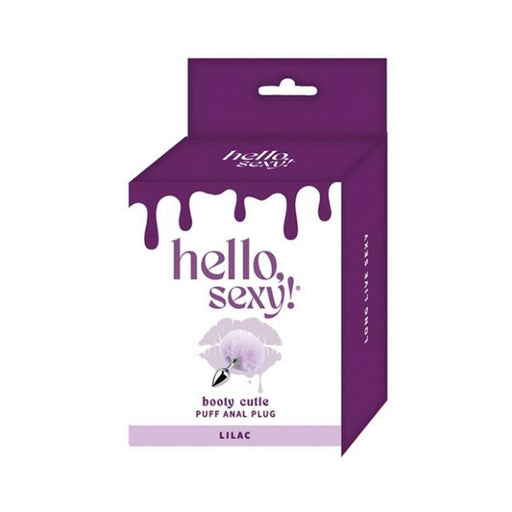 Hello Sexy! Booty Cutie - Lilac - SexToy.com