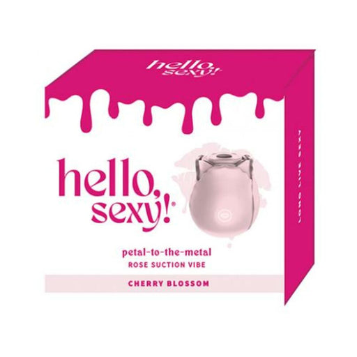 Hello Sexy! Petal-to-the-metal - Cherry Blossom - SexToy.com