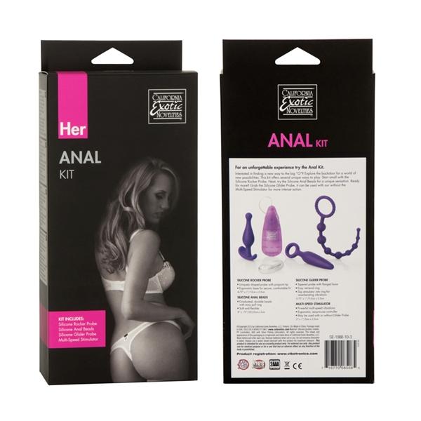 Her Anal Kit | SexToy.com