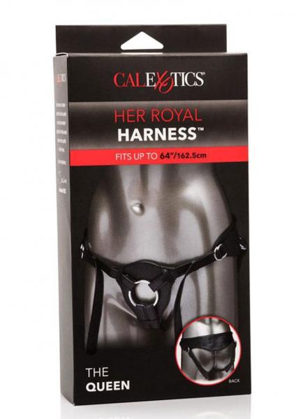 Her Royal Harness Queen Black Boxed | SexToy.com