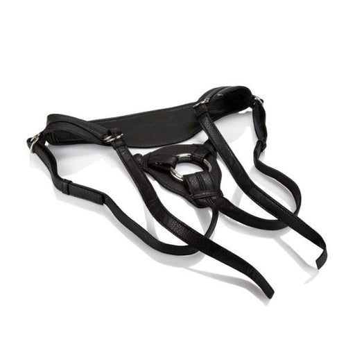 Her Royal Harness The Queen Black Strap On | SexToy.com