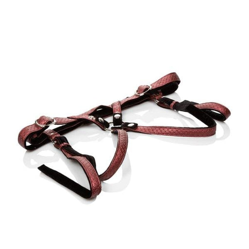 Her Royal Harness The Regal Duchess O/S Red | SexToy.com