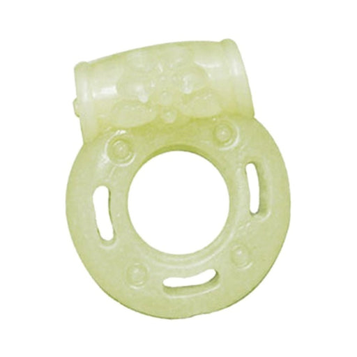 Hero Climax Vibrating C Ring - Glow In The Dark | SexToy.com