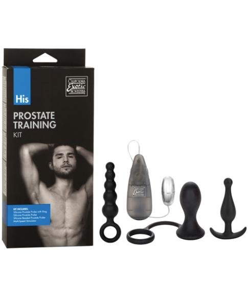 His Prostate Training Kit | SexToy.com