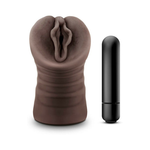Hot Chocolate Alexis Brown Vagina Stroker - SexToy.com