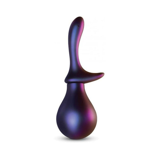 Hueman Nebula Anal Douche Bulb - Purple - SexToy.com