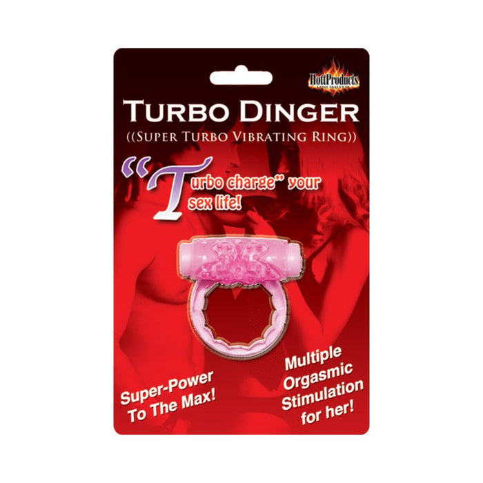 Humm Dinger Turbo Vibrating Ring | SexToy.com