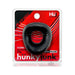 Hunkyjunk Form Surround Cockring Tar Ice | SexToy.com