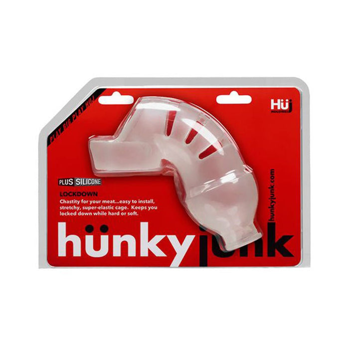 Hunkyjunk Lockdown Chastity | SexToy.com