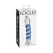 Icicles No 5 Glass Dildo 7 Inches Clear | SexToy.com