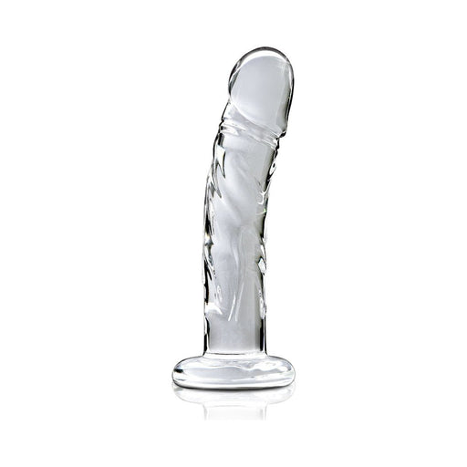 Icicles No. 62 Clear Glass Dildo | SexToy.com