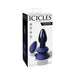 Icicles No. 85 With Rechargeable Vibrator & Remote - SexToy.com