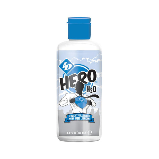 Id Hero H2o 4.4 Fl Oz Lubricant | SexToy.com