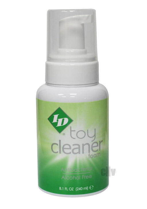 Id Toy Cleaner Foam 8.1 Oz - SexToy.com