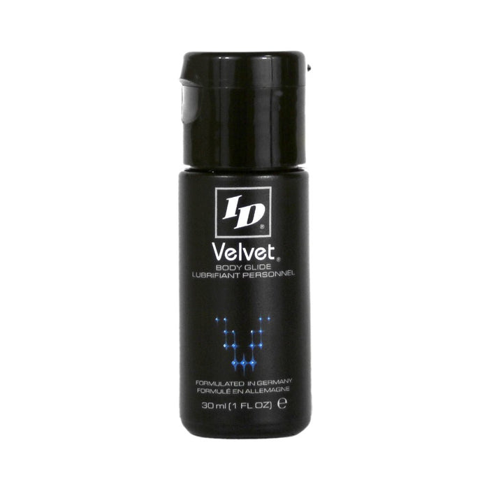 Id Velvet Silicone Lubricant 30ml (1 Fl Oz) | SexToy.com