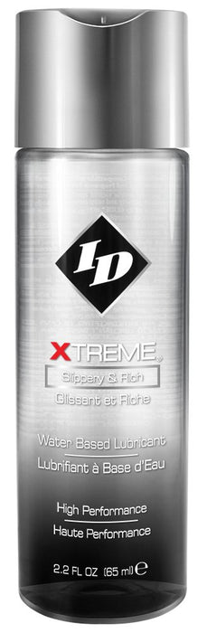 ID Xtreme Disc Cap Bottle 2.2 fl oz - SexToy.com