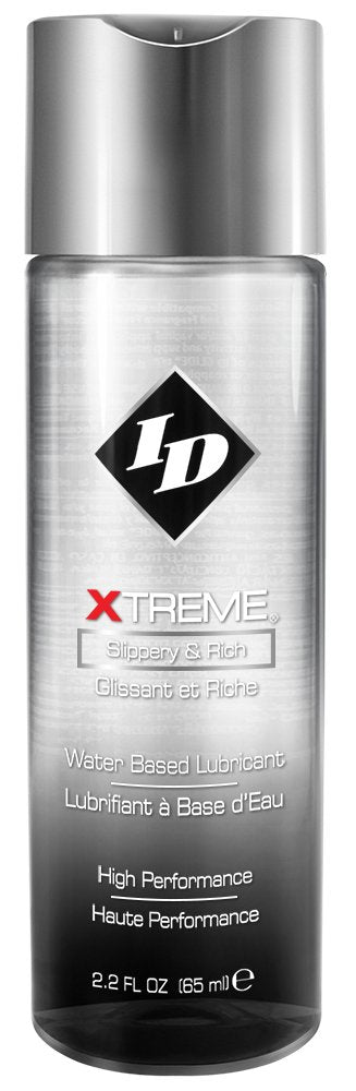 ID Xtreme Disc Cap Bottle 2.2 fl oz - SexToy.com
