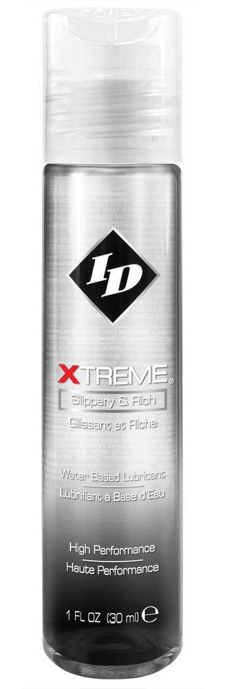 ID Xtreme Pocket Bottle 1 fl oz - SexToy.com