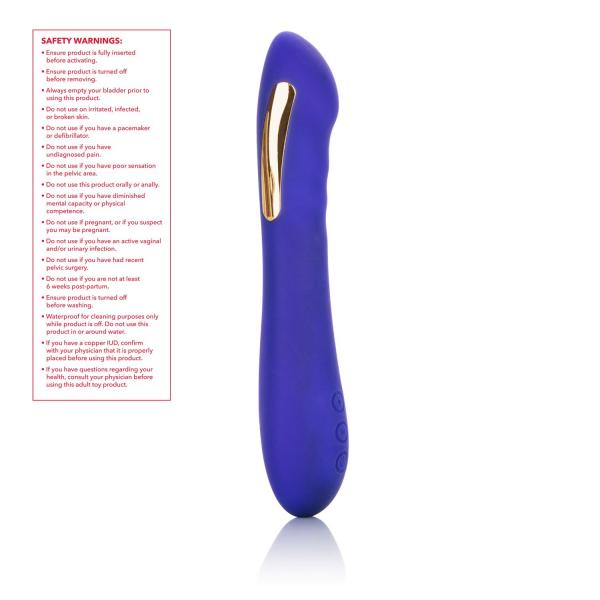 Impulse Intimate E-Stimulator Petite Wand Purple | SexToy.com