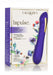 Impulse Intimate E-Stimulator Petite Wand Purple | SexToy.com