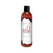Intimate Earth Wild Cherries Flavored Glide 120ml. | SexToy.com
