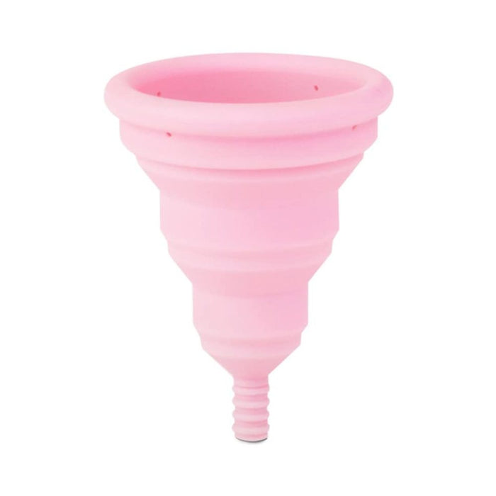 Intimina Lily Cup Compact Size A - Pink | SexToy.com