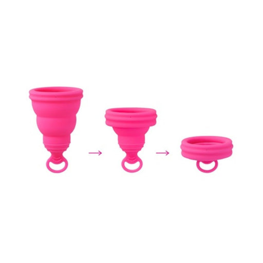 Intimina Lily Cup One - Pink | SexToy.com