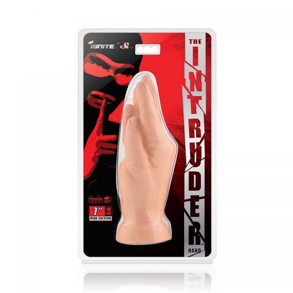 Intruder Hand  Probe - Beige | SexToy.com